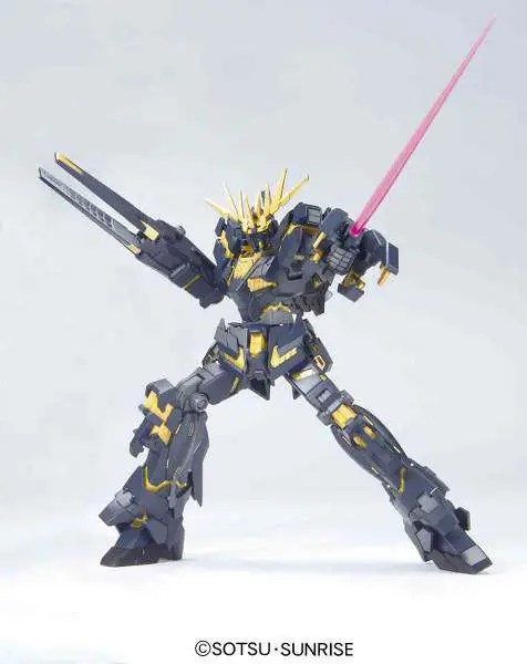 Maquette hguc banshee destroy mode 1/144